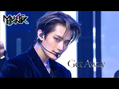 VERIVERY(베리베리) - Get Away (Music Bank) | KBS WORLD TV  210226