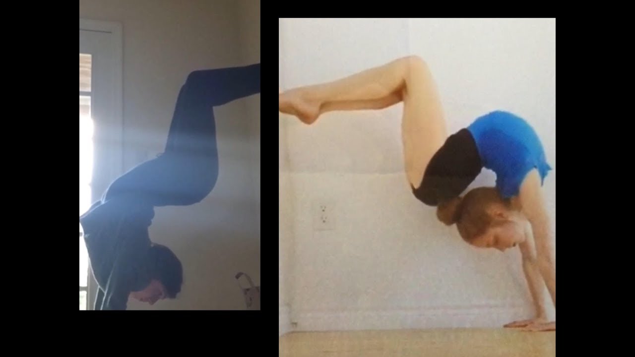 Me Trying to be Anna Mcnulty YouTube