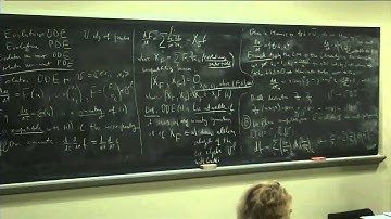 Victor Kac 5/15/15 Part 2