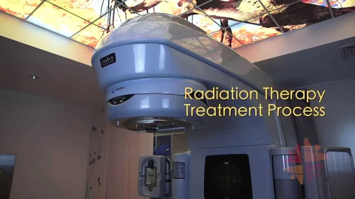 Targeting Cancer - Radiation Therapy Treatment Process - DayDayNews