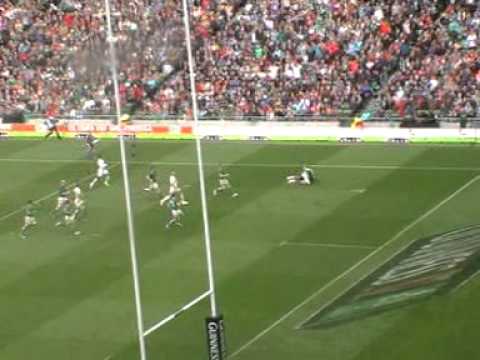 Manu Tuilagi 60 metre gallop against Ireland(27/08...