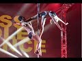 Cheryl Teagann & Julien Roussel - Doubles Winners - Miss Pole Dance 2017
