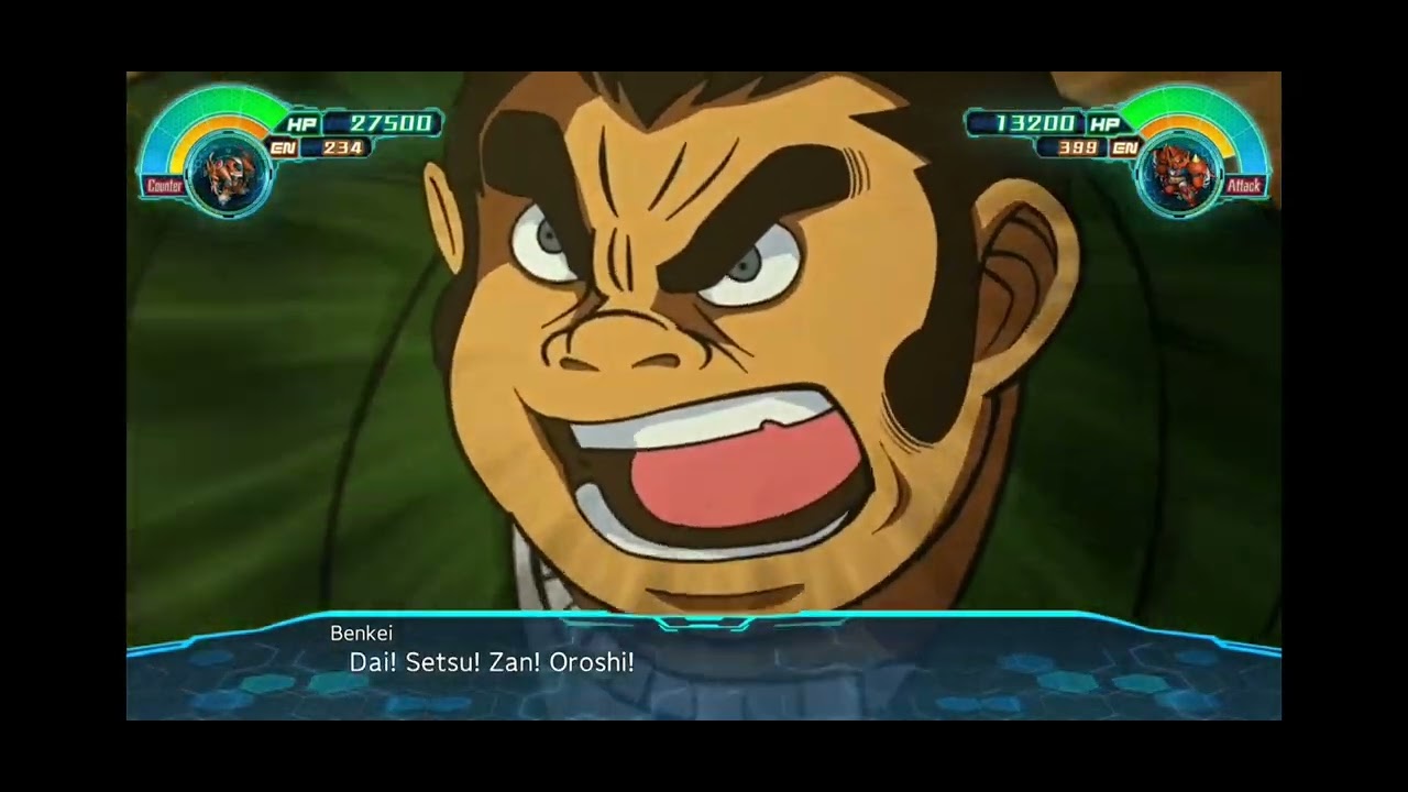 Shin Getter Dragon Super Robot Wars 30 All Attacks PS5 Gameplay 