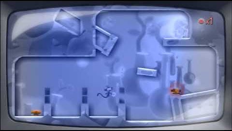 Funky Lab Rat World 1-7 Perfect Run