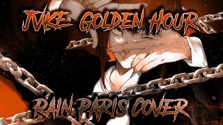 JVKE - Golden Hour (Rain Paris Rock Cover)