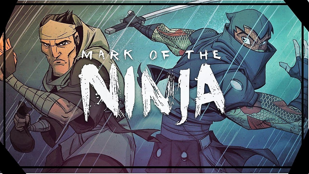 Mark ninja steam фото 24