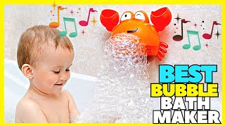 Top 5 Best Baby Bubble Bath Maker 2023 Best Bath Toy For Toddlers Wealth