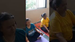 Kapalbhati yoga pranayam yogaforbeginners
