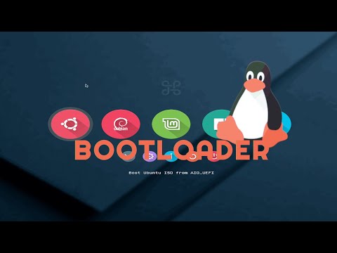 Bootloader su Linux