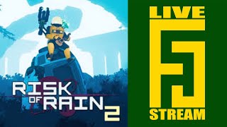 How Overpowered can we make the Railgunner... - Risk of Rain 2