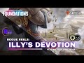 ROGUE REELS: ILLY ORZHOV DEVOTION w/Corrick-⚪⚫- Foundation (Historic)(ITA) MTGA by Bizkit