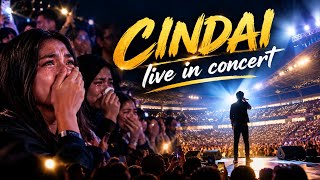 Download lagu CINDAI | Live In Concert 2026 | Persembahan Paling Menyentuh Hati