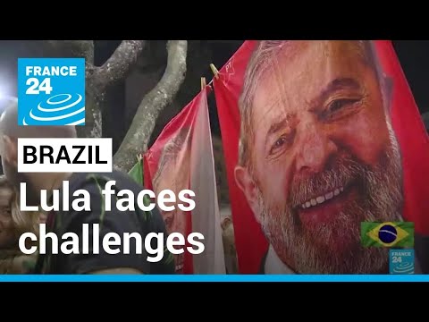 Brazil election: Lula