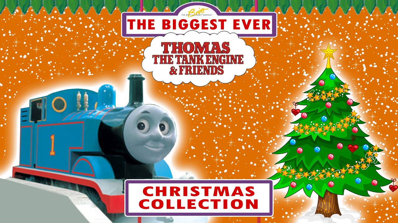 The Biggest Ever Christmas Collection (UK VHS) (Original) [1996] YouTube