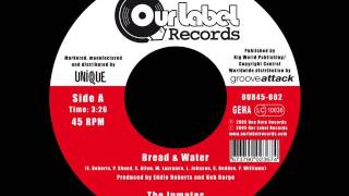 Video thumbnail of "The Inmates - Bread & Water (Our Label Records)"