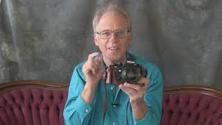 WAJDA PHOTO - Gear Talk--Real World Experience: Nikon F3 with 50mm f1.2 Lens and Burgundy Case