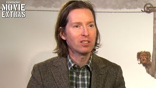 ISLE OF DOGS (2018) Wes Anderson talks about his experience making the movie