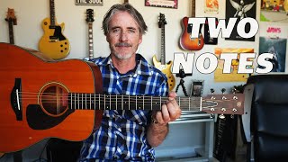 Create beautiful chord progressions on the guitar with intervals