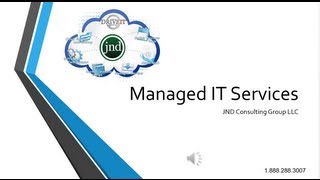 JND Managed IT Services