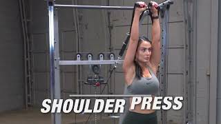 BodySolid Powerline Functional Trainer BS-PFT50