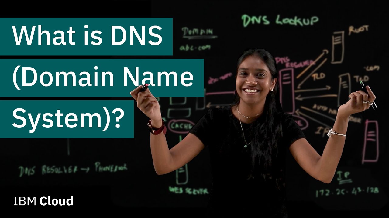 Everything You Need to Know About DNS: Crash Course System Design #4