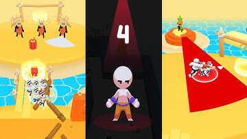 Prison Escape 3D Gameplay Part-4 || Android Games