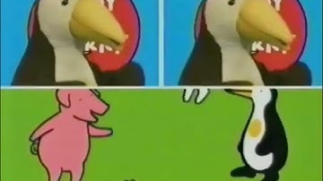 TLC (TV network) Ready Set Learn! Magic School Bus Coming Up Bumper Blue V2 February 27, 2003