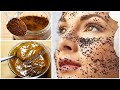 Anti-Aging Coffee Face Mask , Anti-Wrinkles Secret To Look 10 Years Younger Than Your Age