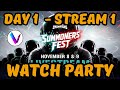 Summoner Fest Watch Party : Day 1 Stream 1 MCoC