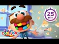 Stories for kids 25 Minutes Jose Comelon Stories!!! Learning soft skills - Totoy Kids Full Episodes