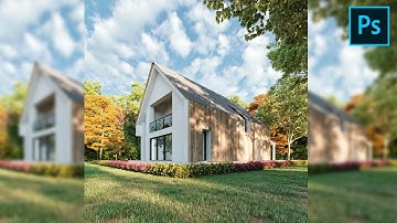 Photoshop Tip which you can use to Improve your Corona Renders