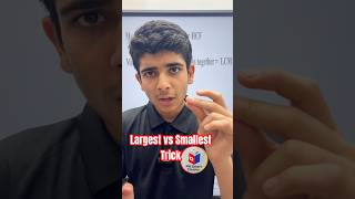 HCF &amp; LCM ka Secret Trick 🔥 | Largest vs Smallest Confusion Khatam!