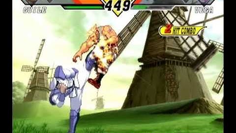 Evo 2004 Cvs2 WF John Choi vs Kindevu g1