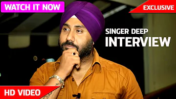 SINGER DEEP OHSAAN SPECIAL INTERVIEW | GEDI MARDA