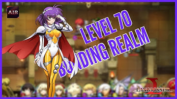 Langrisser M - Level 70 Bonding Realm - The Shadow Of Kalxath