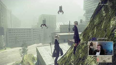 Nier Automata - Stream 1