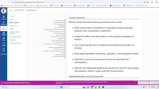 MAC1105 Spring 2024 Intro