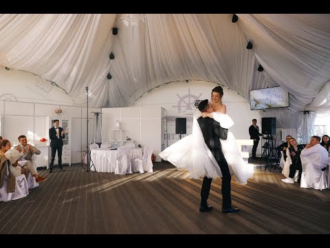 Свадебный танец под песню love me like you do