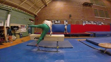 NAIGC Gymnastics Progressions - PH - Routine A0