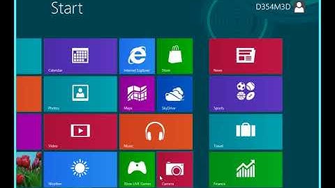 Windows 8 Release Preview 8400 на Virtualbox