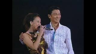 CoCo Lee 李玟 & Andy Lau 劉德華 - 我不夠愛你 2001年慈善演唱會 #李玟 #劉德華 #coco #cocolee #andylau #永遠懷念 #rip