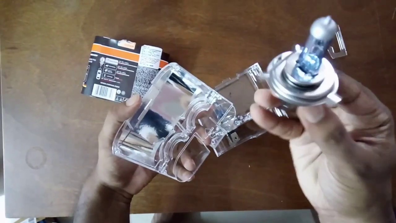 chevy cruze headlight bulb replacement - YouTube