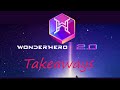 WonderHero 2.0 AMA takeaway 25: Any additional benefits for token holders?
