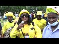 #YellowSunday Shocker - Supporters Defy All Odds For Chamisa | #HStvZim