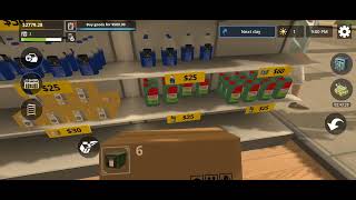 Car Parts Shop Owner Simulator Gameplay | Building My Auto Parts Business