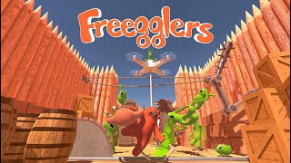 Freegglers - Official Trailer
