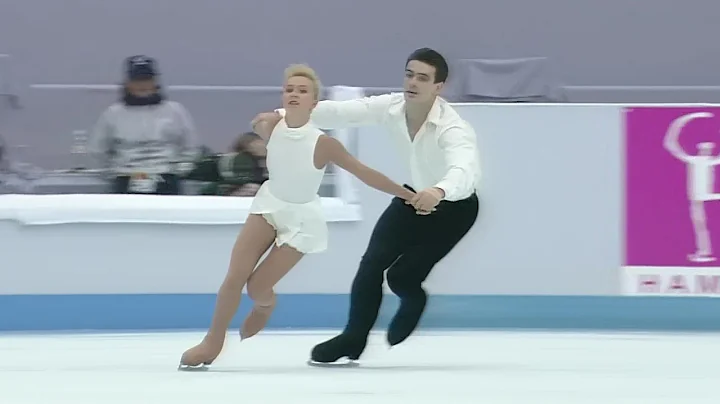 [4K60P] Mandy Wtzel and Ingo Steuer 1994 Lillehamm...