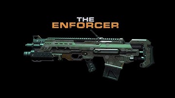 Modern combat 5 THE ENFORCER gameplay and review