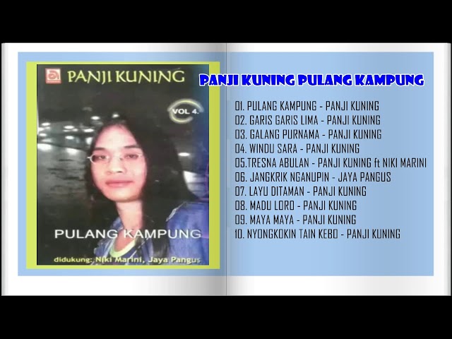 Panji Kuning PULANG KAMPUNG class=