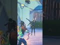 FIGHTING NISHA IN CHAPTER 5 FORTNITE 😱 #shorts